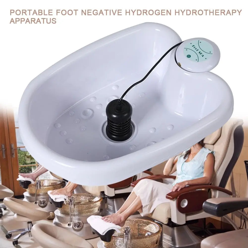 Ionic Away, Foot Detox Bath